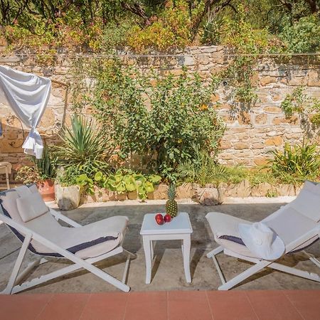 Anastasia Miramar Deluxe Apartments Akrotiri  Eksteriør bilde