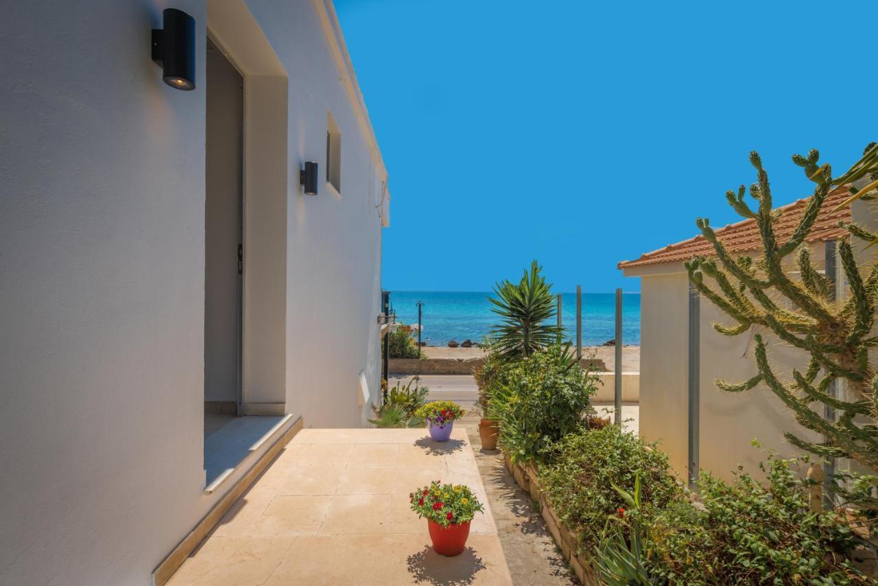 Anastasia Miramar Deluxe Apartments Akrotiri  Eksteriør bilde