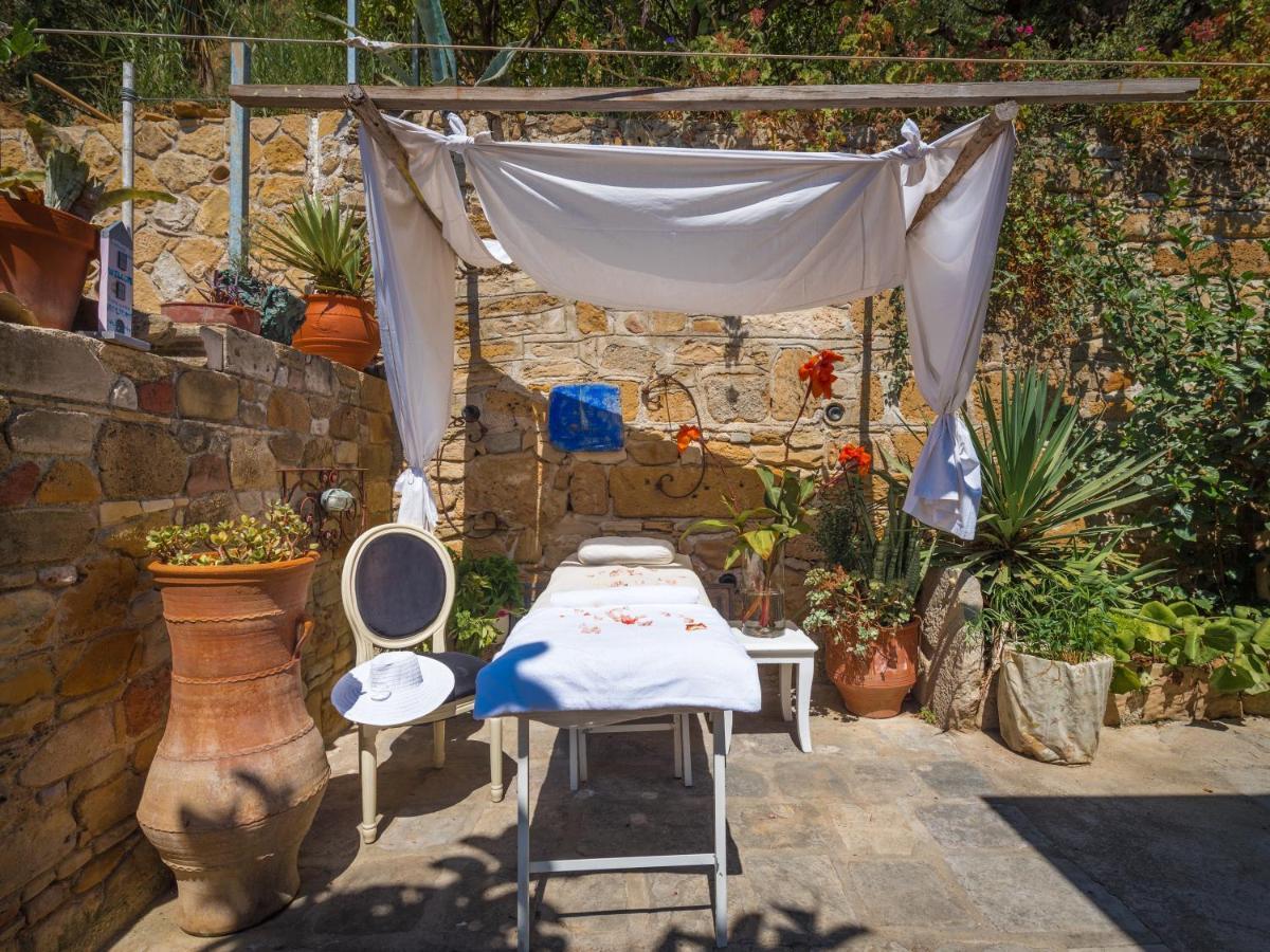 Anastasia Miramar Deluxe Apartments Akrotiri  Eksteriør bilde