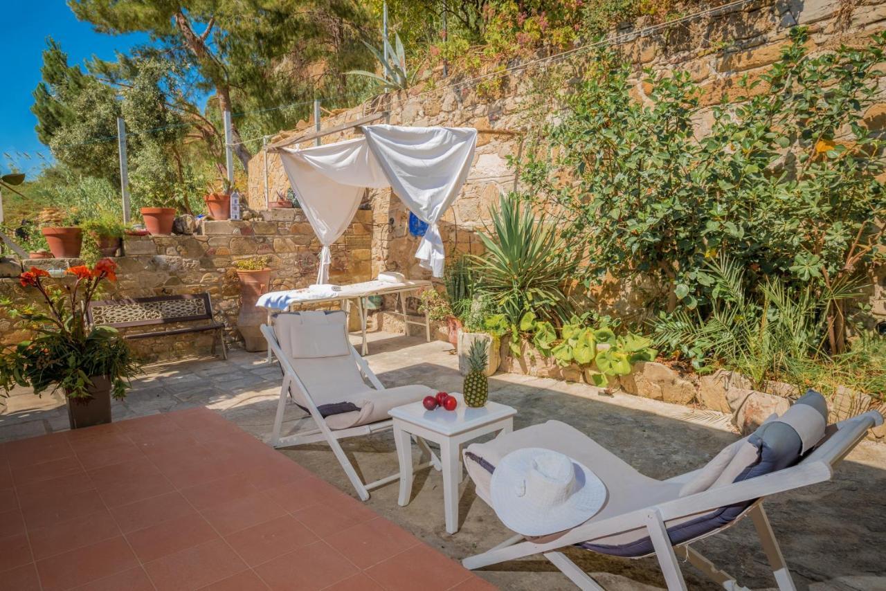 Anastasia Miramar Deluxe Apartments Akrotiri  Eksteriør bilde