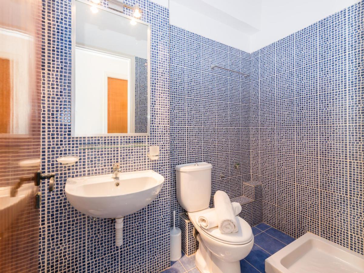 Anastasia Miramar Deluxe Apartments Akrotiri  Eksteriør bilde