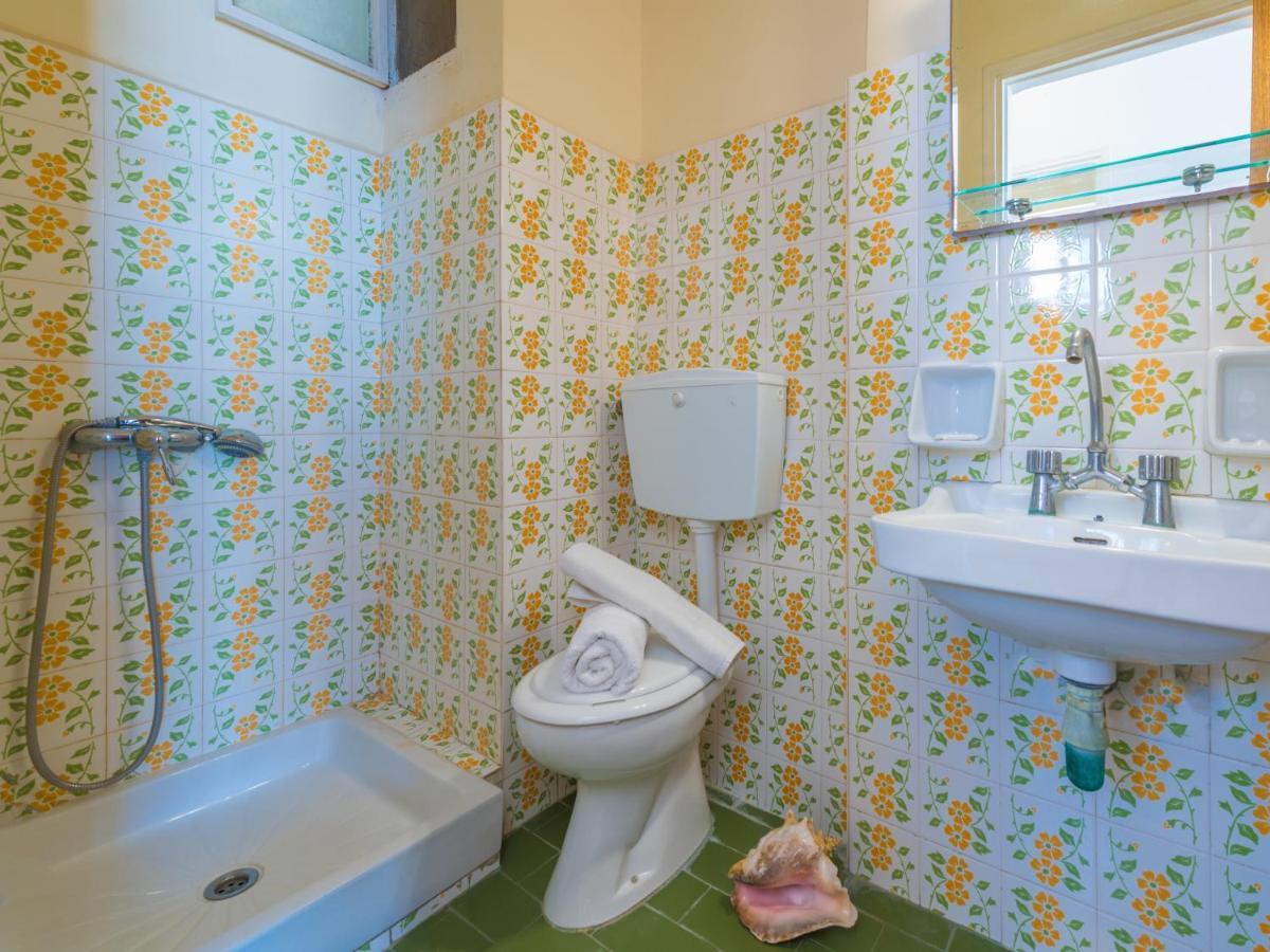 Anastasia Miramar Deluxe Apartments Akrotiri  Eksteriør bilde