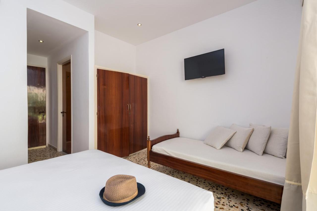 Anastasia Miramar Deluxe Apartments Akrotiri  Eksteriør bilde